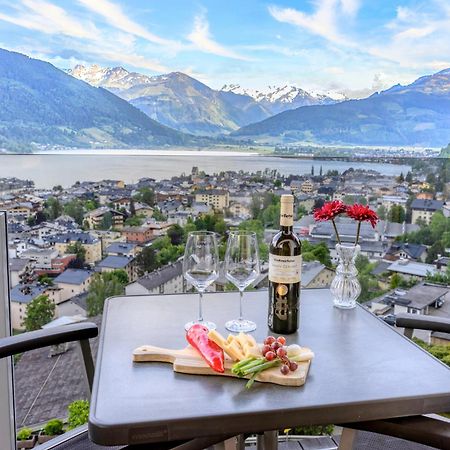 Appartement Eichenhof Top 10 Zell am See Ngoại thất bức ảnh