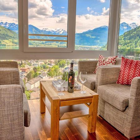 Appartement Eichenhof Top 10 Zell am See Ngoại thất bức ảnh