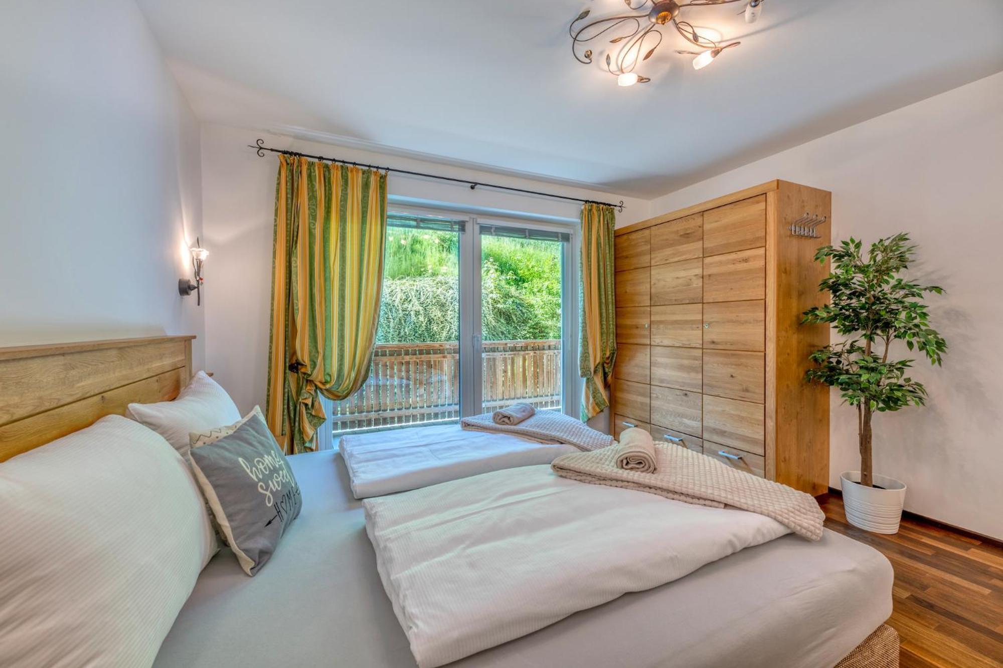 Appartement Eichenhof Top 10 Zell am See Ngoại thất bức ảnh
