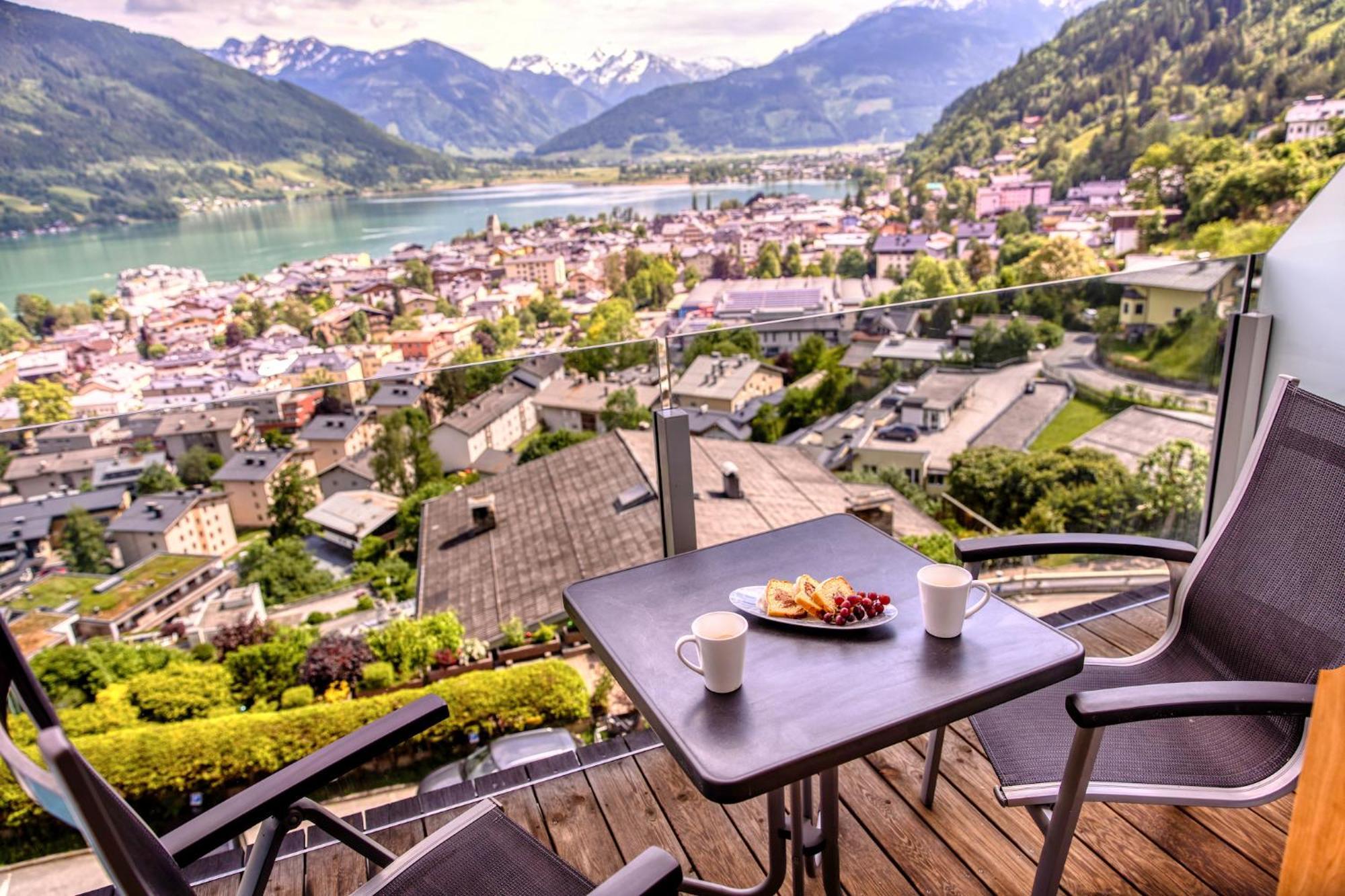 Appartement Eichenhof Top 10 Zell am See Ngoại thất bức ảnh