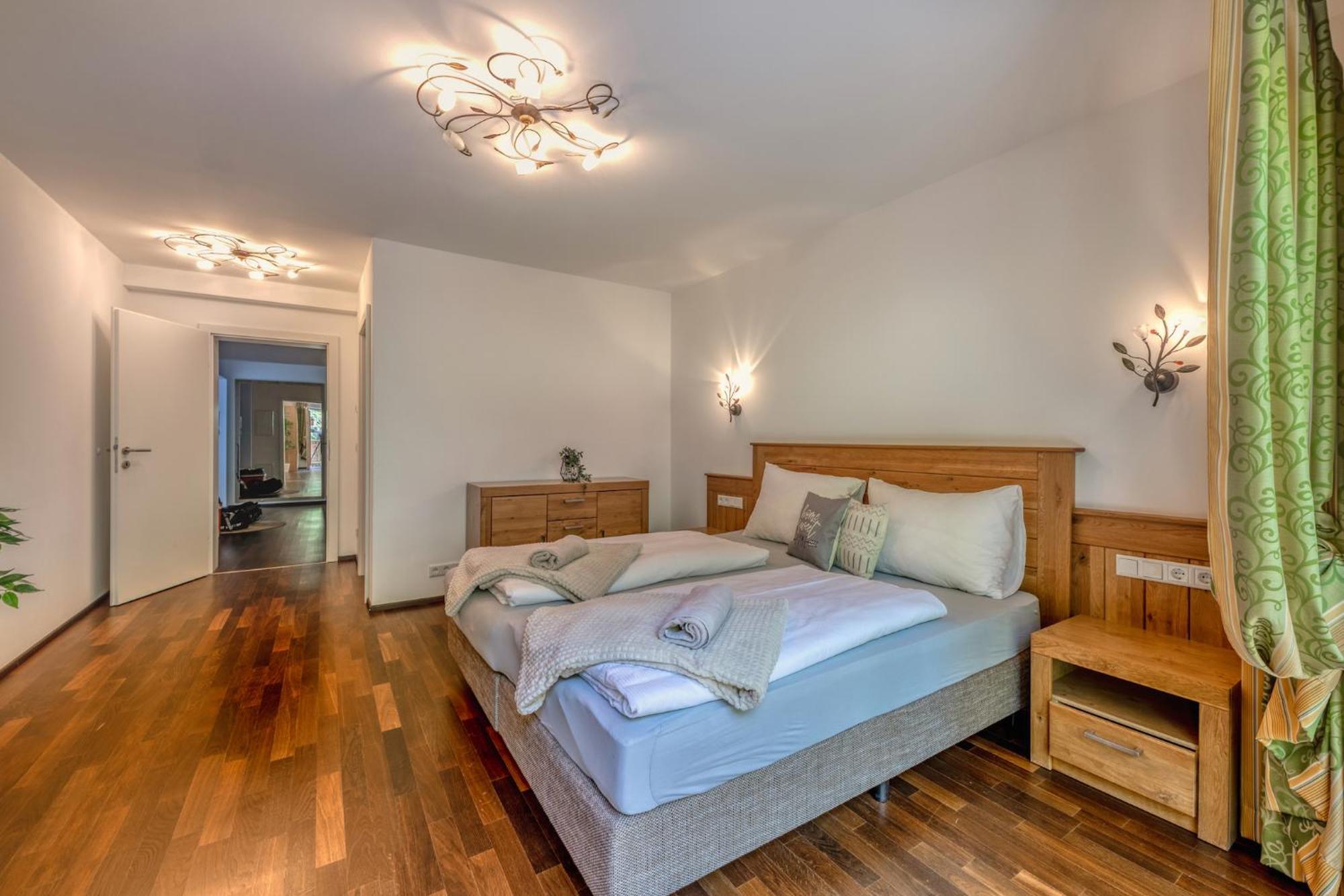 Appartement Eichenhof Top 10 Zell am See Ngoại thất bức ảnh