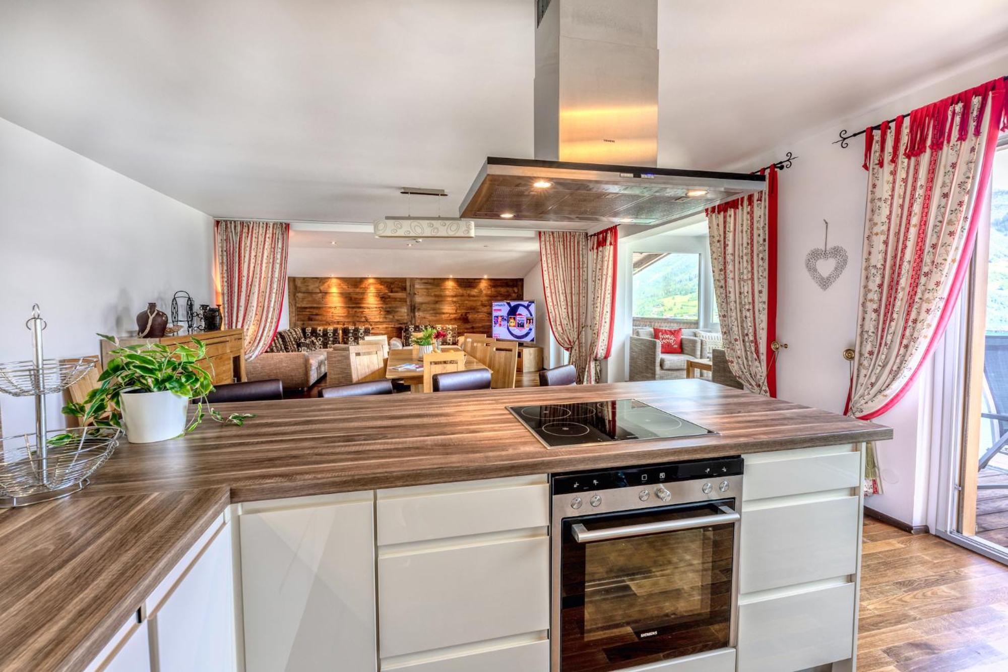 Appartement Eichenhof Top 10 Zell am See Ngoại thất bức ảnh