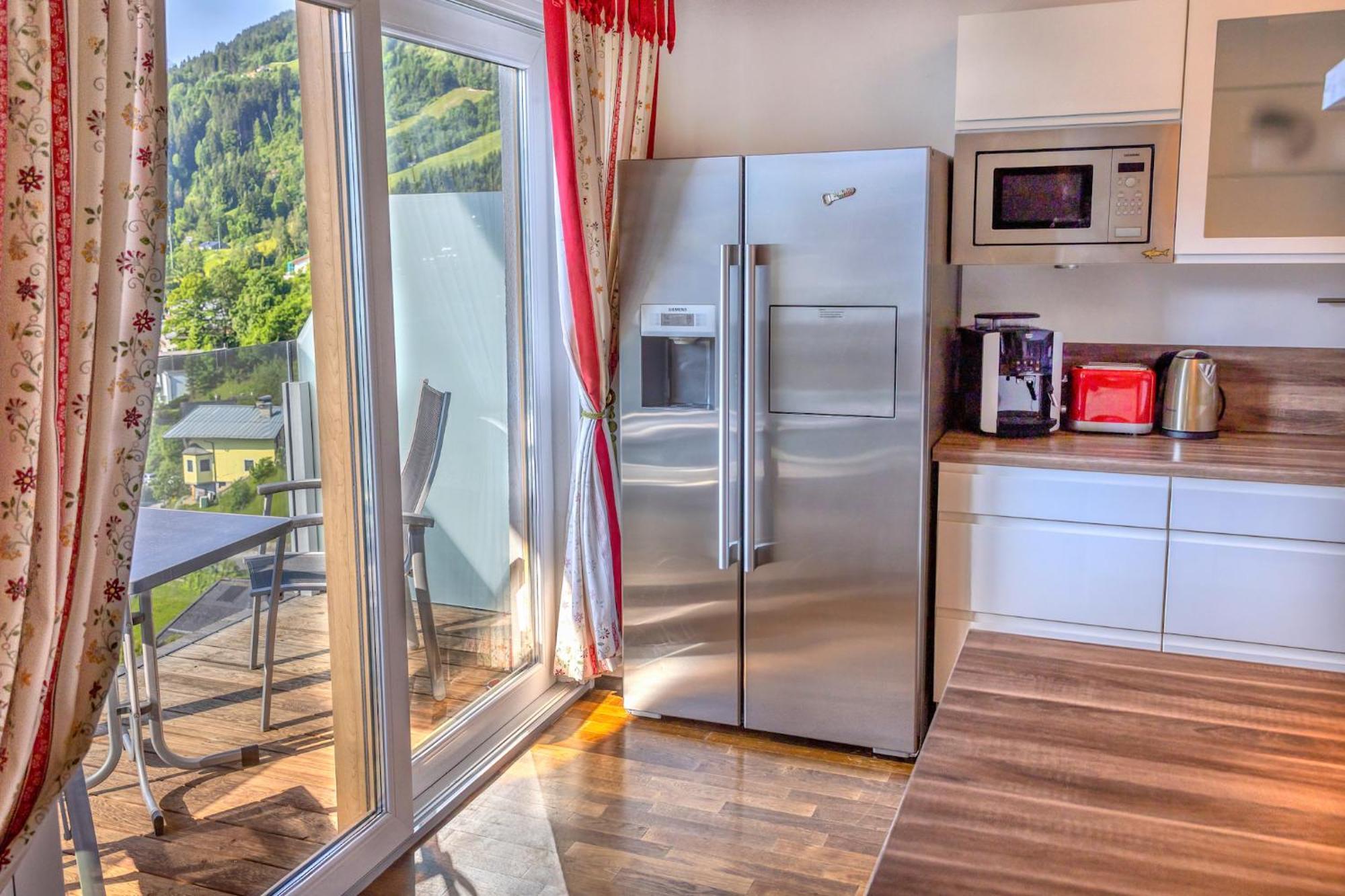 Appartement Eichenhof Top 10 Zell am See Ngoại thất bức ảnh