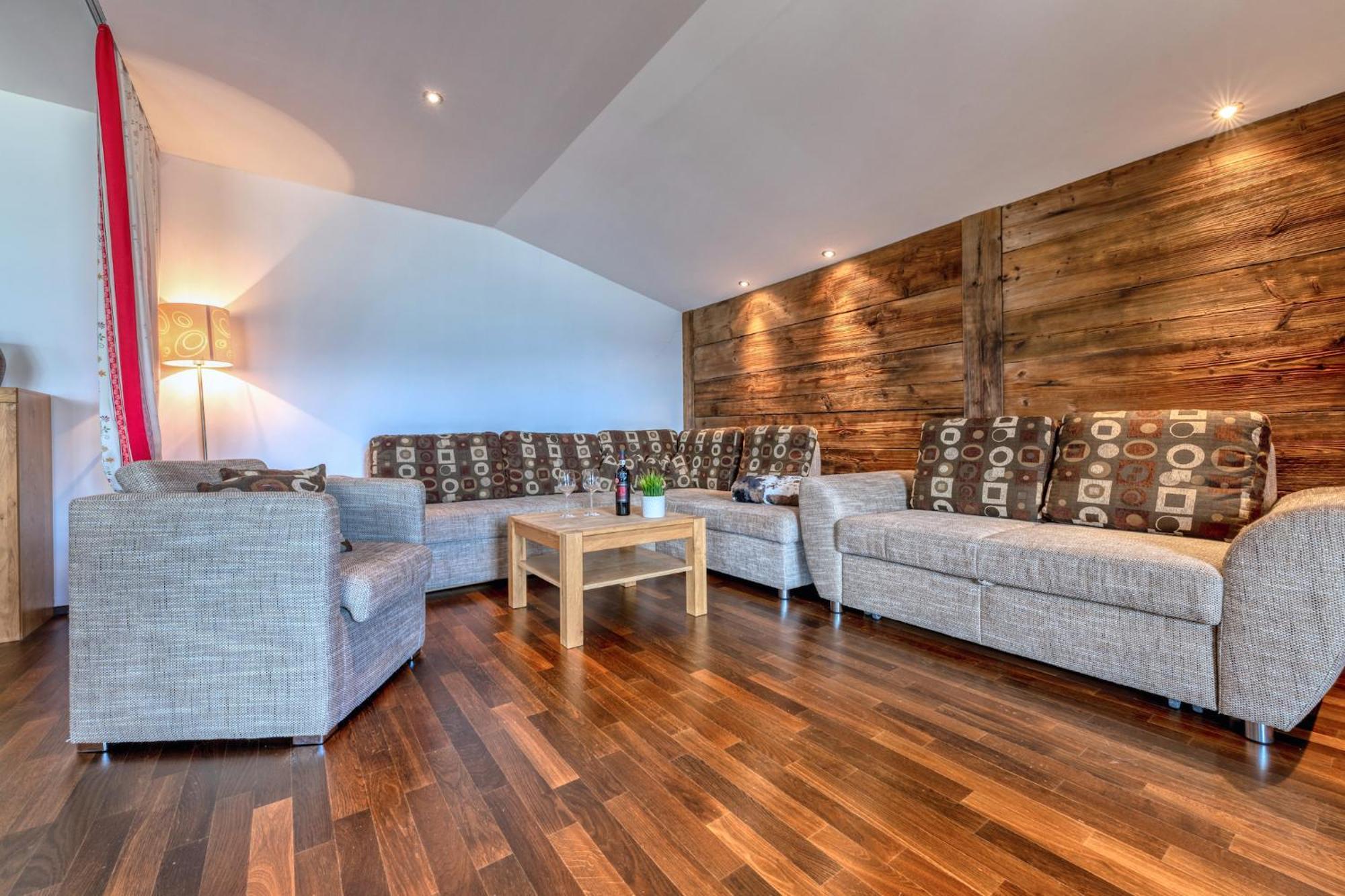 Appartement Eichenhof Top 10 Zell am See Ngoại thất bức ảnh