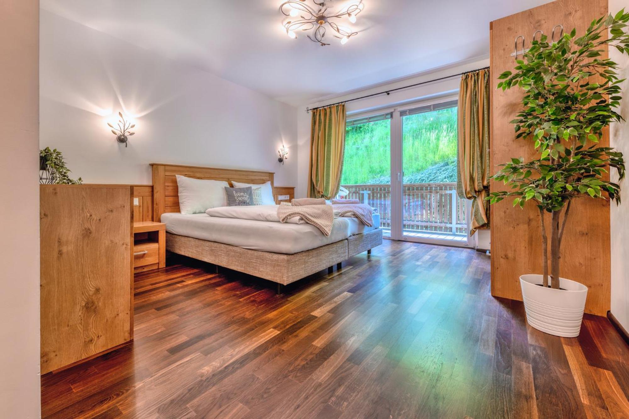 Appartement Eichenhof Top 10 Zell am See Ngoại thất bức ảnh