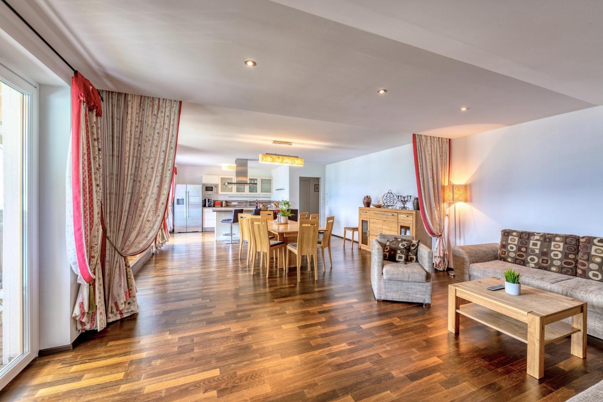 Appartement Eichenhof Top 10 Zell am See Ngoại thất bức ảnh