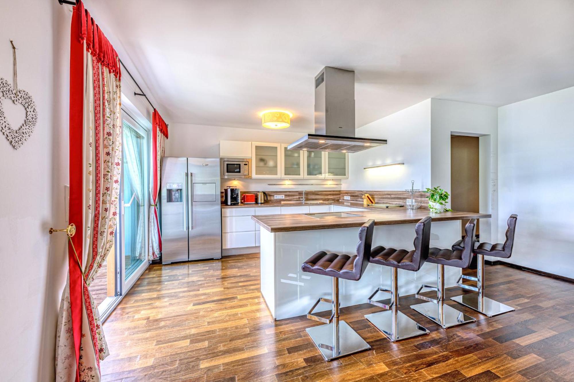 Appartement Eichenhof Top 10 Zell am See Ngoại thất bức ảnh