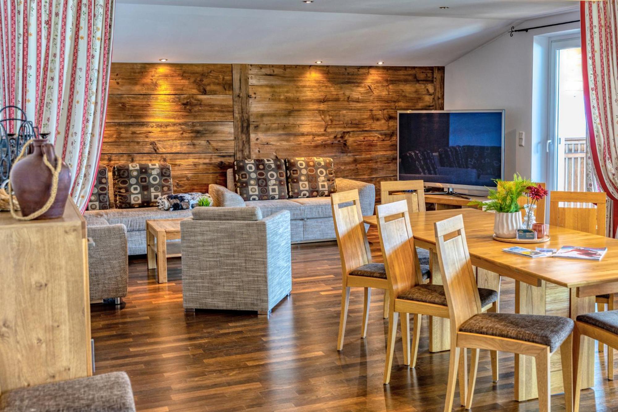 Appartement Eichenhof Top 10 Zell am See Ngoại thất bức ảnh
